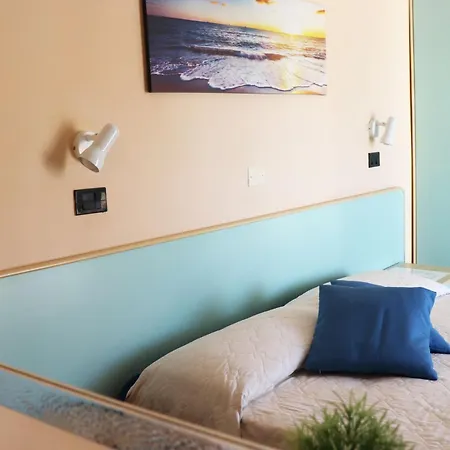 호텔 Dependance Barca D'oro 벨레지아아지마리나