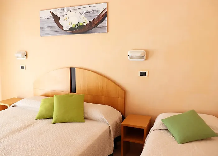 Dependance Barca D'oro Hotel Bellaria-Igea Marina